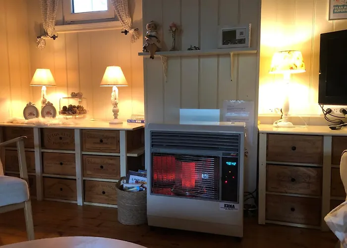 Chalet Luxe Free Wifi en Netflix
